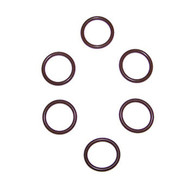 Mercury 75-90-115-135-150-200-225-250-300 Large O-Ring Fuel Injector 804530 OPTI