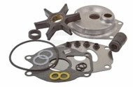 Mercury 9.9-15-18-20-25 Force 25-40-50 Water Pump Impeller Kit 99157T2 Lower EI