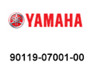 NEW OEM Y Yamaha 90119-07001-00  Bolt With Washer