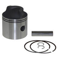 NIB Force 40 to 75-90-120 Piston Ring Kit STD Top Guided 828304A2 Wiseco 3164PS