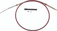 OMC Cobra 1986-94 Shift Cable 987661, 21715 Sierra 18-2245-1 Sterndrive Lower LC