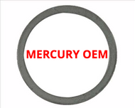 NEW Mercury 8-9.9-13.5-15 Quicksilver 12-855682-2 Washer Driveshaft