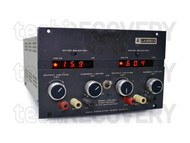 LQD-423 Dual Output Power Supply 0-60VDC | Lambda Electronics