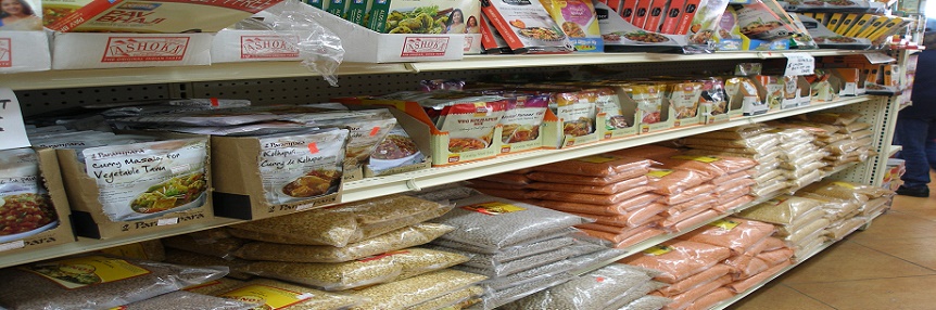 Special Collection of Indian Grocery!