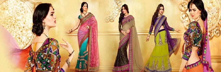 Beautiful Saris,Salwar,Gara and more..