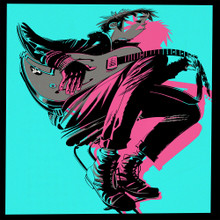 Gorillaz - The Now Now (12" VINYL ALBUM LP)