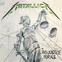 Metallica - And Justice for All, Remastered (CD)