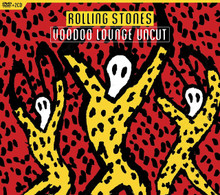 Rolling Stones - Voodoo Lounge Uncut (DVD+2CD)
