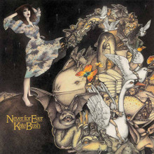 Kate Bush - Never For Ever (12" VINYL LP) Remastered