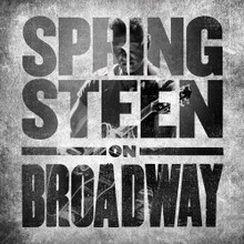 Bruce Springsteen - Springsteen on Broadway (2 x CD plus Postcard)