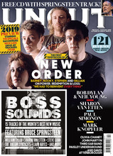 New Order - UNCUT FEBRUARY 2019 (MAGAZINE + CD) Includes a Bruce Springsteen Track