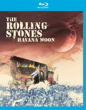 The Rolling Stones - Havana Moon (BLU-RAY)