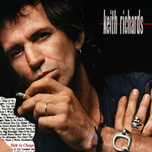Keith Richards - Talk Is Cheap (CD)