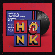 The Rolling Stones - Honk (3 x 12" VINYL LP)