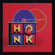 The Rolling Stones - Honk (2 x CD)