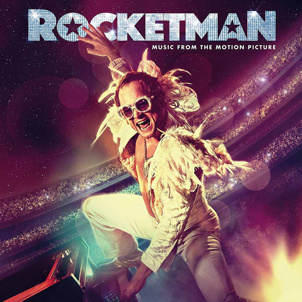 Rocketman - Music from the Motion Picture, Elton John (CD