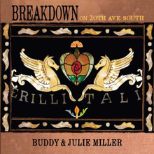 Buddy & Julie Miller - Breakdown On 20th Ave. South (CD)