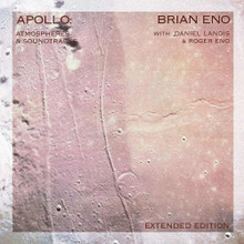 Brian Eno - Apollo: Atmospheres And Soundtracks Extended (2 x CD)