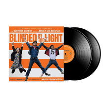 Blinded By The Light, Bruce Springsteen, Soundtrack (2 x 12" VINYL LP + RED BANDANA)