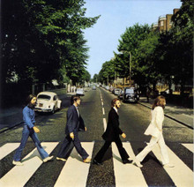 The Beatles - Abbey Road, 50th Anniversary (CD)