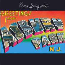 Bruce Springsteen - Greetuings From Ashbury Park, Nj (NEW 12" VINYL LP)