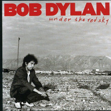 Bob Dylan - Under The Red Sky (12" VINYL LP)