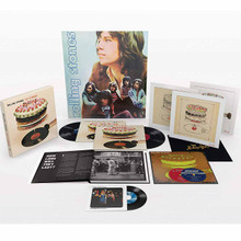Rolling Stones - Let It Bleed ( BOXSET, 2LP 2SACD 7") 50th Anniversary Edition