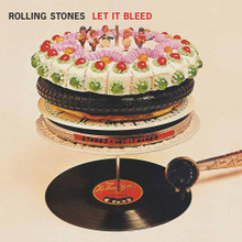Rolling Stones - Let It Bleed (12" VINYL LP) 50th Anniversary Remaster