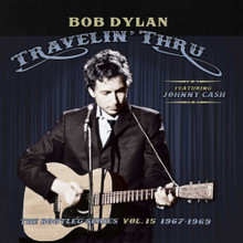 Bob Dylan - Travelin' Thru, 1967 - 1969: The Bootleg Series Vol. 15 (NEW 3 VINYL LP)