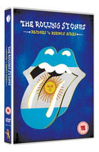The Rolling Stones - Bridges To Buenos Aires (DVD)