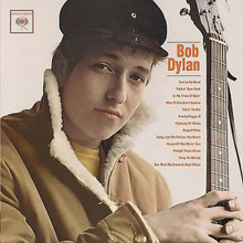 Bob Dylan - Bob Dylan (CD)