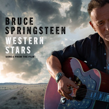 Bruce Springsteen Western Stars: Songs From The Film (2 x 12" VINYL LP + A5 ART PRINT)