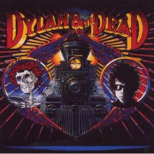 Bob Dylan - Dylan & And The Dead (CD)