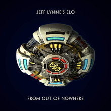 Jeff Lynne's ELO - From Out of Nowhere (DELUXE GOLD VINYL)