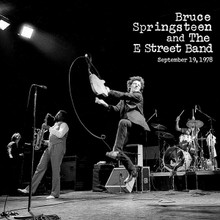 Bruce Springsteen & The E-Street Band, September 19, 1978 (3 x CD)