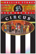 The Rolling Stones - Rock And Roll Circus (DVD)