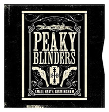 Peaky Blinders OST Series 1-5 (2 CD)