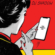 DJ Shadow - Our Pathetic Age (2 x CD)