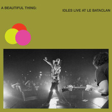 IDLES: A Beautiful Thing, Live at Le Bataclan (GREEN VINYL LP)