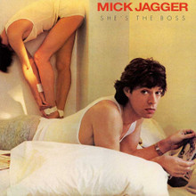 Mick Jagger - She's The Boss (12" VINYL LP)