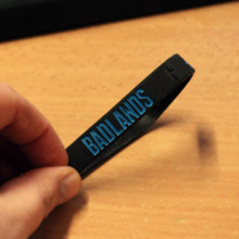 Badlands - The Ties That Bind 2014 (Wristband)
