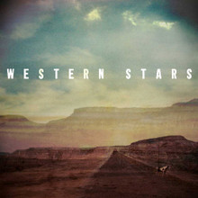 Bruce Springsteen - Western Stars B/W The Wayfarer (7" VINYL) BLACK FRIDAY RSD