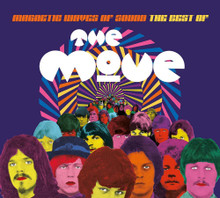 The Move - Magnetic Waves Of Sound - The Best Of The  Move (CD / DVD)