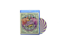 Nick Mason's Saucerful of Secrets, Live at the Roundhouse (BLURAY)