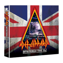 Def Leppard - Hysteria at the 02 (BLU-RAY+2CD)
