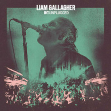 Liam Gallagher - MTV Unplugged (CD)