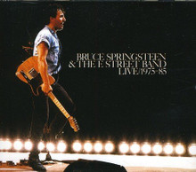 Bruce Springsteen - Live In Concert 1975-85 (3CD)