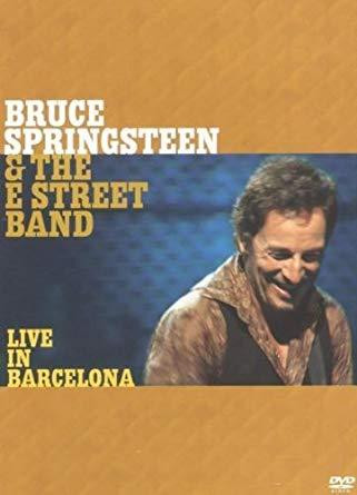 Bruce Springsteen - Live In Barcelona (DVD) - Badlands Records Online