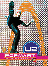 U2 - Popmart (DVD)
