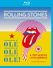Rolling Stones - Ole Ole Ole! (BLU-RAY)